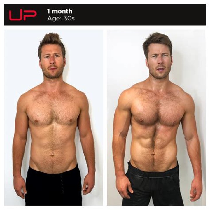 Inside Glen Powell's Top Gun Workout: Secrets to His Incredible Transformation