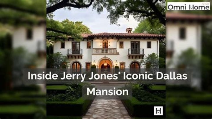 Inside Jerry Jones&rsquo; Stunning House on 30A: A Coastal Dream Worth Exploring
