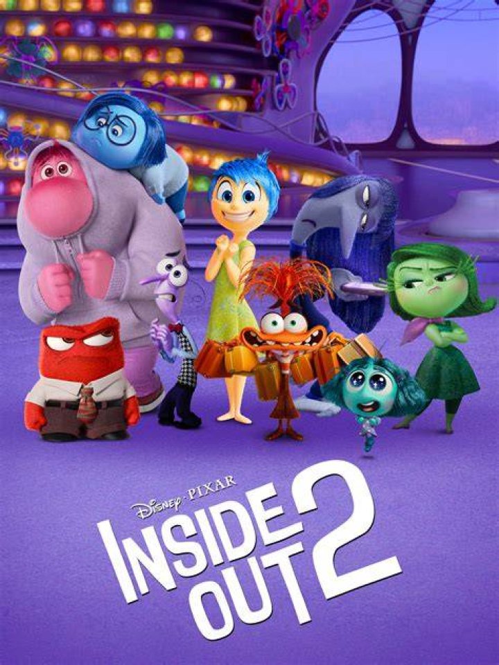 Inside Out 2: The Anticipation for Mandarin Subtitles