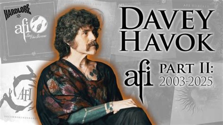 Inside the Life of Davey Havok and the Mystery of His Pareja
