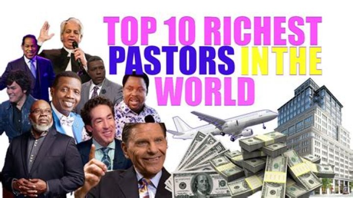 Inside the World of the Richest Pastor: Wealth, Influence, and Legacy