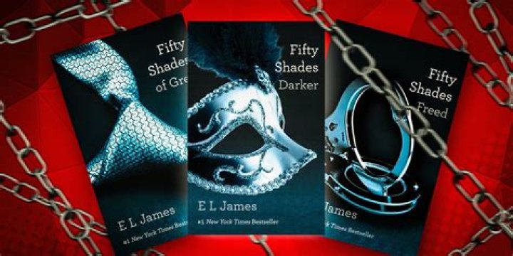 Insight into the Life and Success of the Author of Fifty Shades of Grey