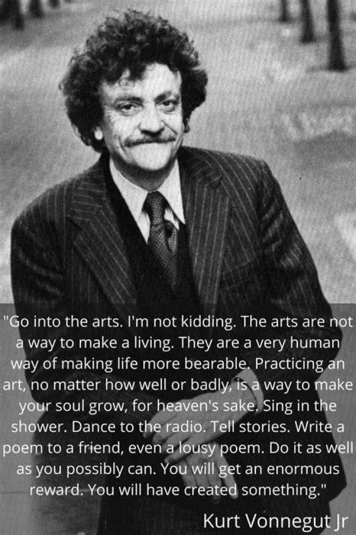 Insightful Look into Kurt Vonnegut's Net Worth: An Iconic Literary Figure