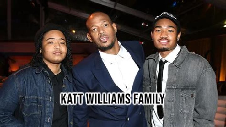 Insights into Katt Williams' Children: A Closer Look