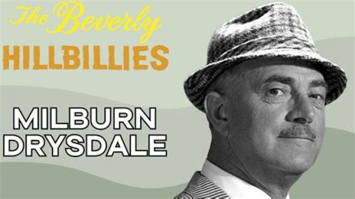Insights into Mrs. Drysdale from The Beverly Hillbillies: Character Analysis and More