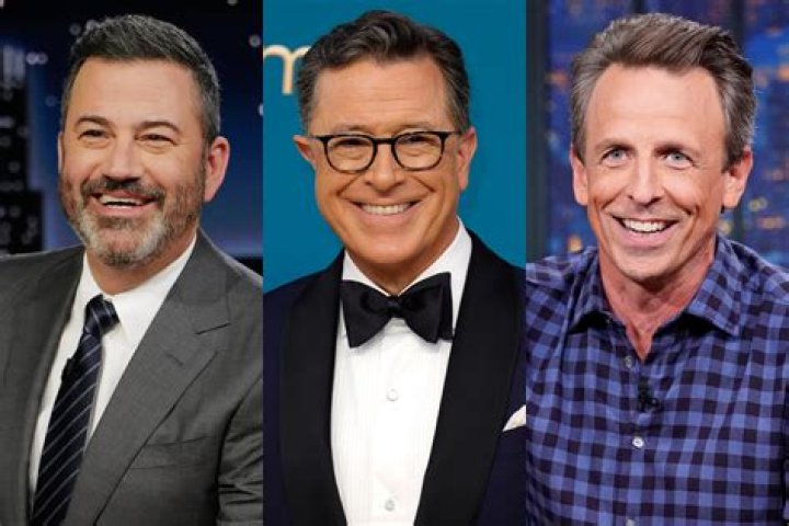 Insights into the Life and Career of an Irish Late Night Host