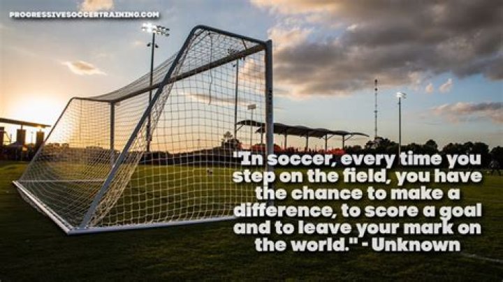 Inspiring Quotes About Soccer: The Heart of the Game
