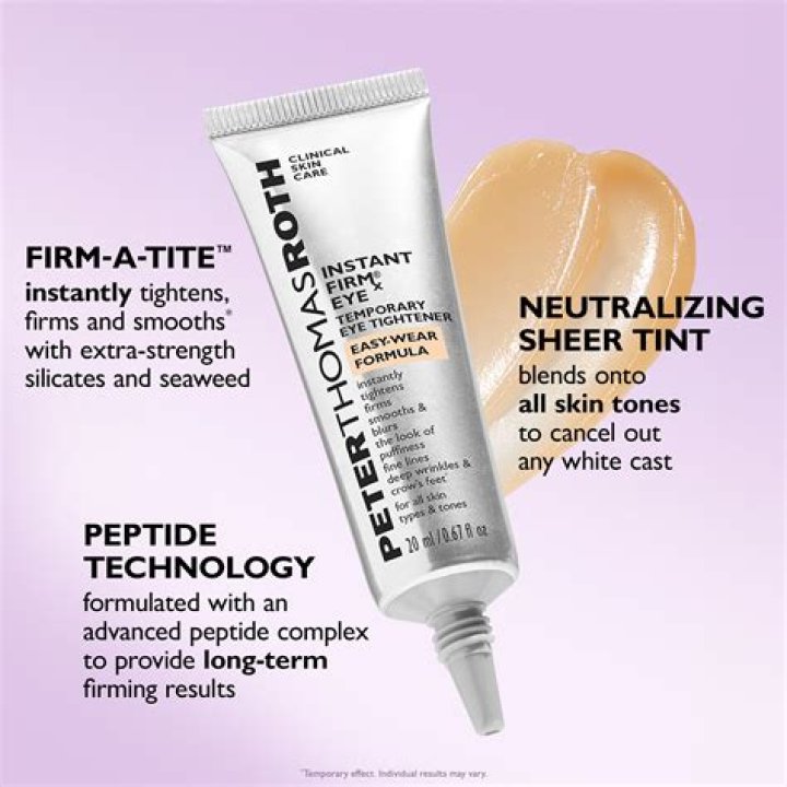 Instant FirmX Eye: The Ultimate Solution for Youthful Appearance
