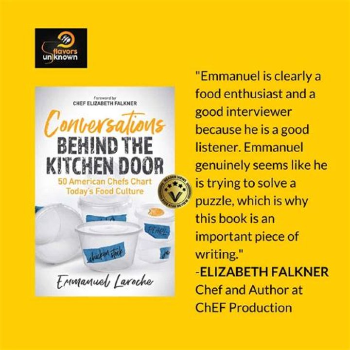 Intriguing Insights into Elizabeth Falkner Net Worth and Her Culinary Journey