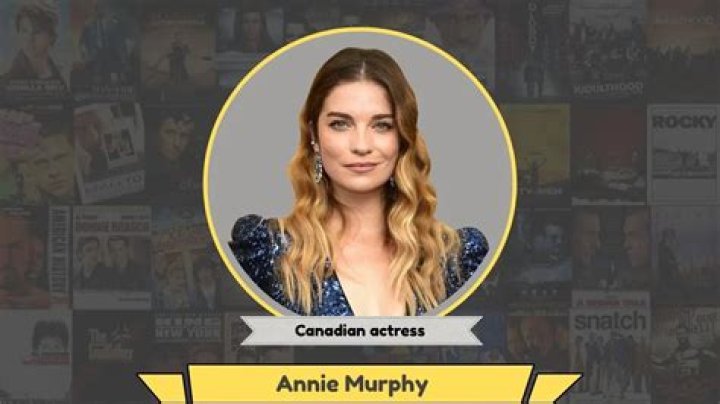 Intriguing Insights into the Splendid Career of Actress Annie Murphy