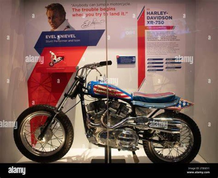 Intriguing Insights on Evel Knievel's Net Worth at His Peak