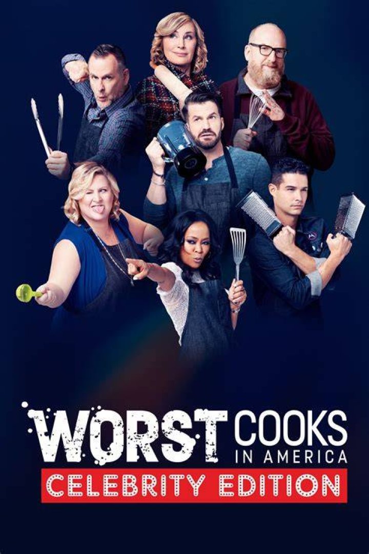 Intriguing Overview of Season 1 Worst Cooks in America