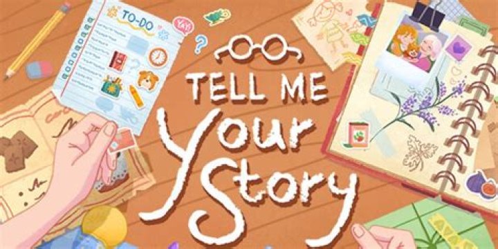 Intriguing Tales: Tell Me a Story Kpkuang