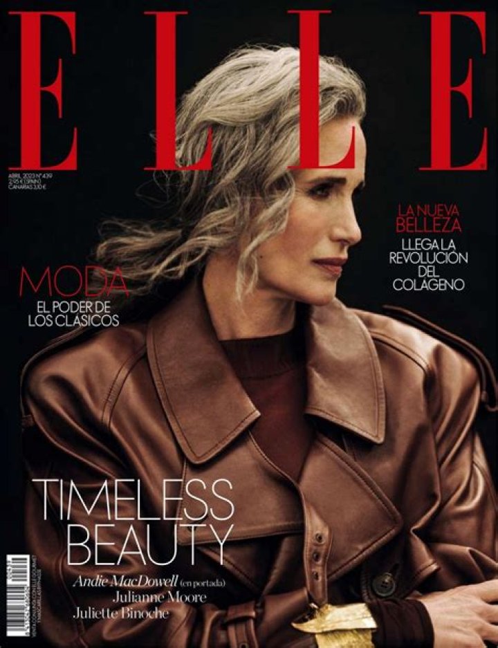 Introducing Andie Elle: The Ultimate Female Creative