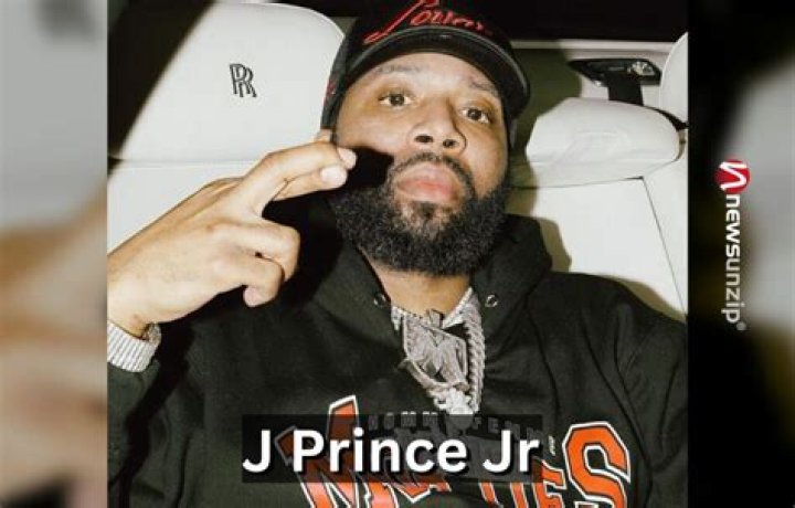 Introducing J Prince Jr: A Force to Reckon With