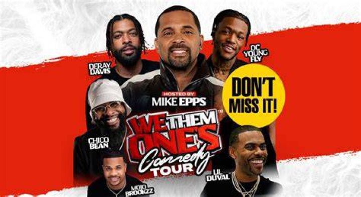 Introducing the Dynamic Talent of New Mike Epps