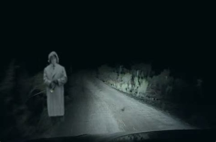 Investigating the Tragic Incident: Driver Murdered by Hitchhiker at Night
