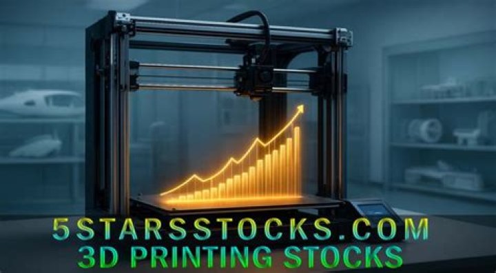 Investing in the Future: The Rise of 3D Printing Stocks on 5starsstocks.com