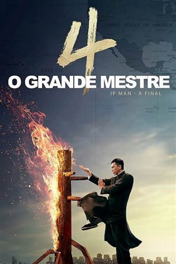 Ip Man 4: The Legacy of a Martial Arts Legend