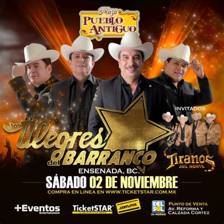 &iquest;Cu&aacute;nto Cobran Los Alegres del Barranco por Evento Privado? Una Gu&iacute;a Completa