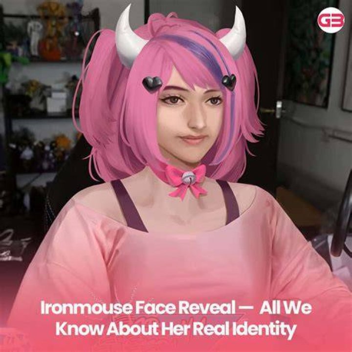 Ironmouse Face Reveal: The Journey Behind the Mask
