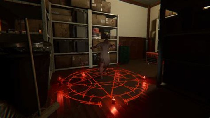 Is a Red Ghost a Demon in Phasmophobia?