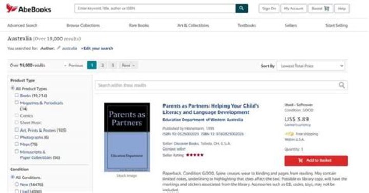 Is AbeBooks Legit? A Comprehensive Review of the Online Book Marketplace