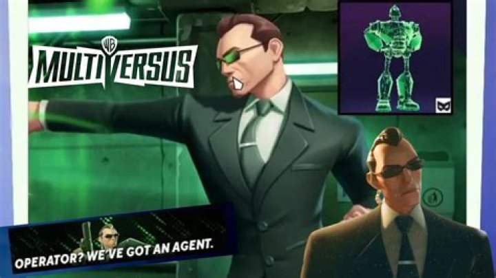 Is Agent Smith Power Creep in MultiVersus?