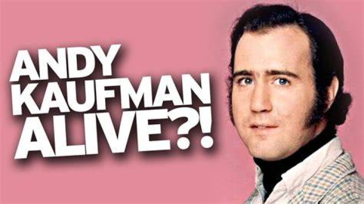 Is Andy Kaufman Still Alive: The Mystery and Legacy of a Comedy Icon