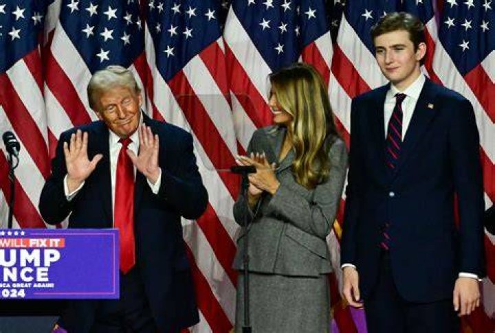 Is Baron Trump Gay? Unraveling the Speculations and Facts