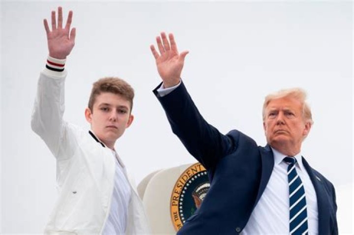 Is Barron Trump Athletic? Exploring the Physical Activities of Donald Trump's Youngest Son