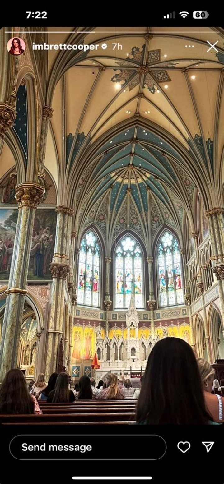 Is Brett Cooper Catholic? Exploring Her Religious Beliefs and Background