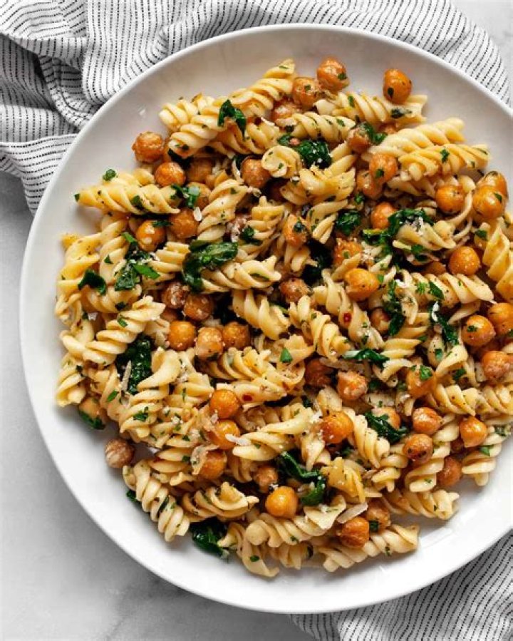 Is Chickpea Pasta Healthy? A Comprehensive Guide