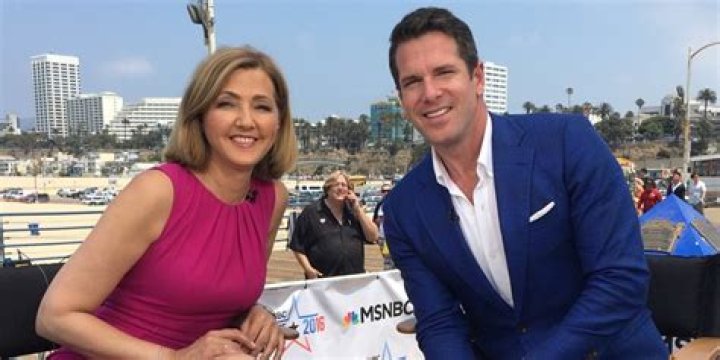 Is Chris Jansing Engaged? The Latest Insights into Her Personal Life