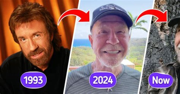 Is Chuck Norris Still Alive in 2024? The Legend Continues