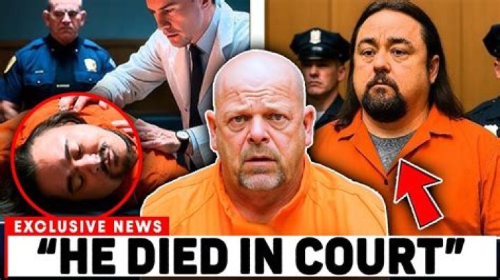 Is Chumlee Still Part of Pawn Stars? A Deep Dive into His Journey