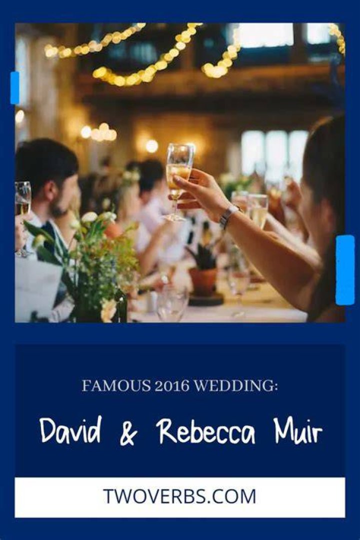 Is David Jason Muir Married: Unraveling the Personal Life of a Respected Journalist