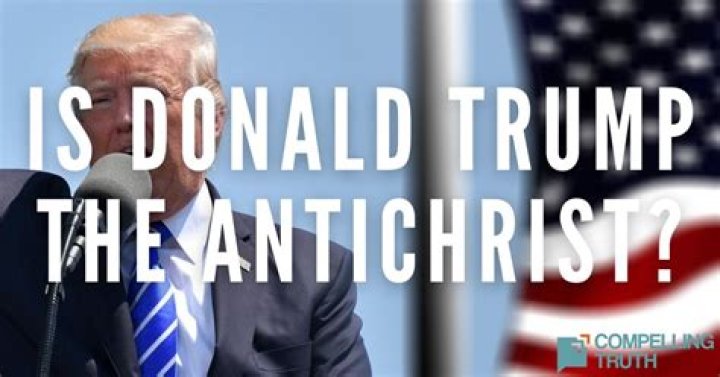 Is Donald Trump the Antichrist? An Exploration of the Controversy
