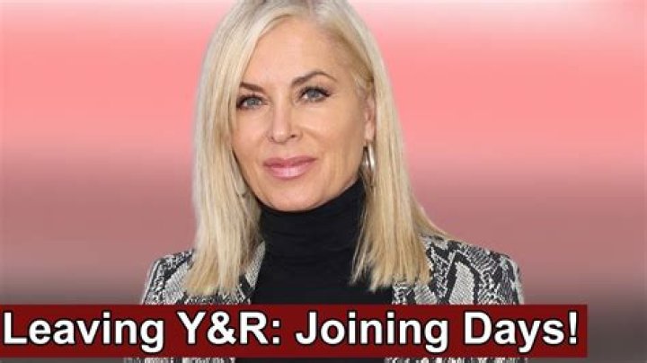Is Eileen Davidson Leaving Y&R 2024? The Latest Updates and Insights
