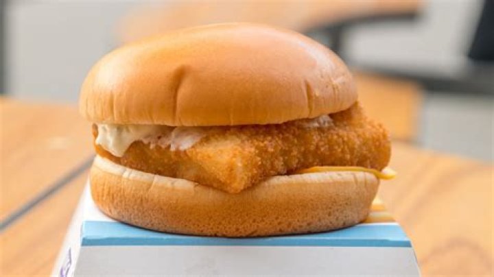 Is Filet-O-Fish the Same in Australia?