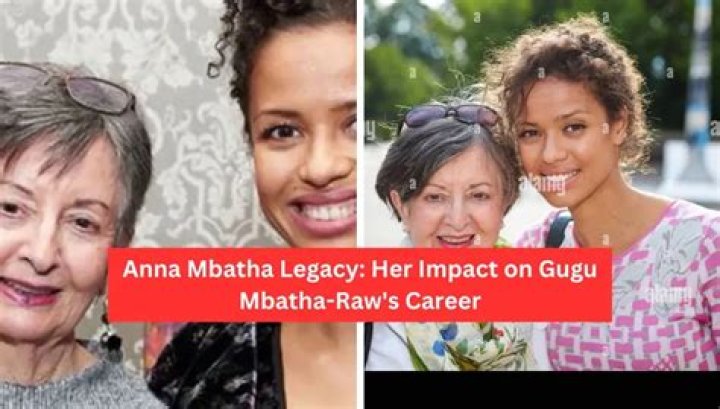 Is Gugu Mbatha-Raw Married? An Insightful Exploration of Her Life and Career