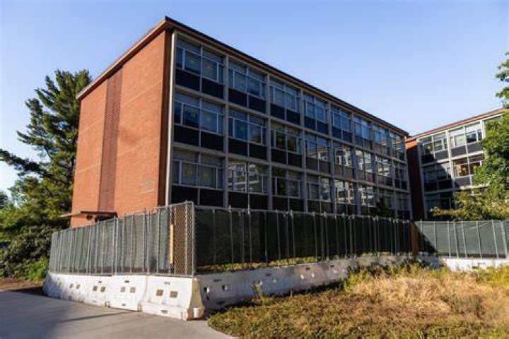 Is Hamilton Hall Guys Only or Open to Everyone?