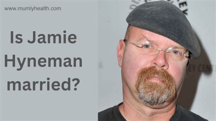 Is Jamie Hyneman Married? Exploring the Personal Life of the MythBusters Star