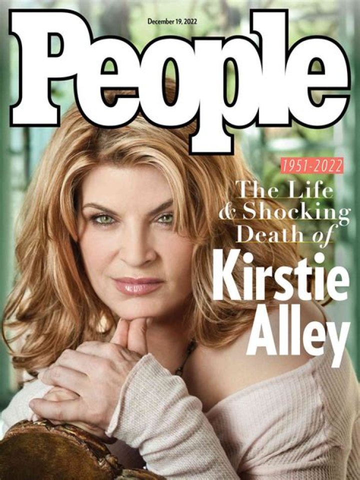 Is Kirstie Alley Still Alive? Breaking News