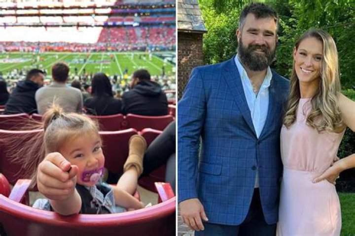 Is Kylie Kelce Pregnant? Everything You Need to Know