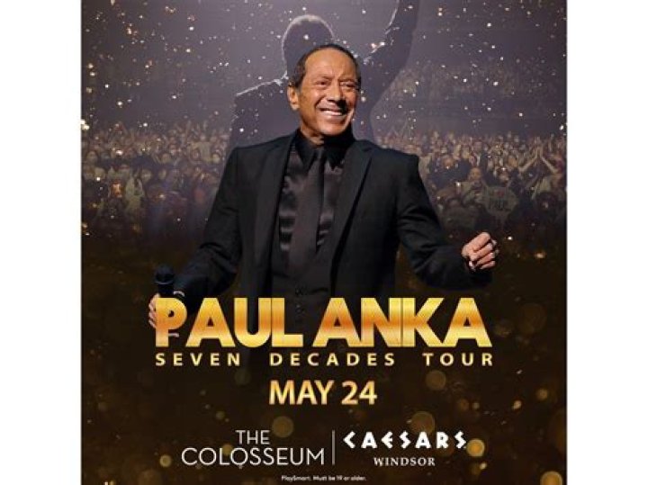 Is Legendary Crooner Paul Anka Still Alive Today?