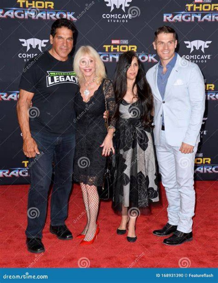 Is Lou Ferrigno Jr. Married? A Deep Dive into His Personal Life