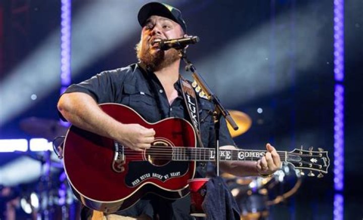 Is Luke Combs a Republican or Democrat? Understanding the Political Views of Country Music's Rising Star