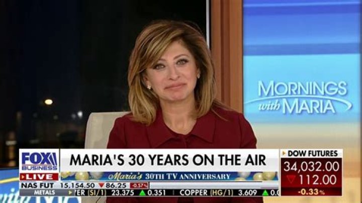 Is Maria Bartiromo Ageless? Looking Younger Than Ever