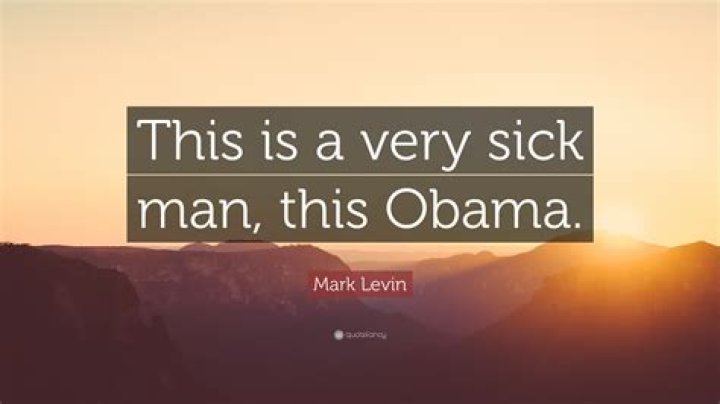 Is Mark Levin Sick? Understanding His Health and Well-being